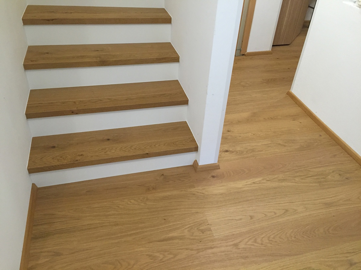 Böden:  Tapezierer- &amp; Decorateur Meisterbetrieb Gebrüder Hirschbeck GmbH